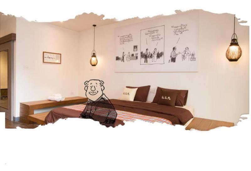Boutique Poo-Yai Lee Hotel Bangkok Cameră foto