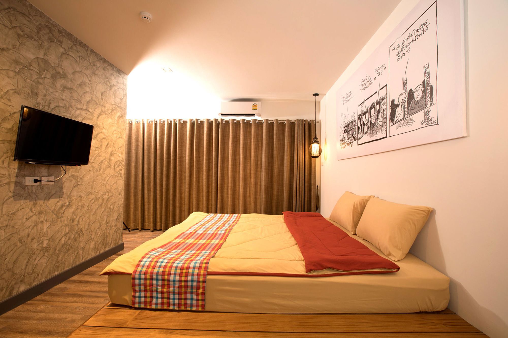 Boutique Poo-Yai Lee Hotel Bangkok Exterior foto